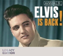 Elvis is Back CD Elvis is Back CD