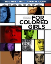 For Colored Girls Blu-Ray For Colored Girls Blu-Ray
