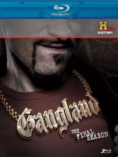 Gangland Final Season Blu-Ray Gangland Final Season Blu-Ray