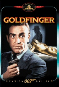 Goldfinger DVD Goldfinger DVD`