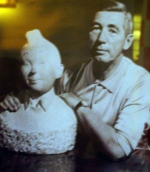 Herge and Tintin Herge and Tintin