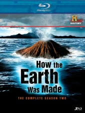 How the Earth Was Made: The Complete Season Two Blu-Ray How the Earth Was Made: The Complete Season Two Blu-Ray