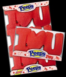 I Heart You Peeps I Heart You Peeps