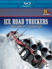 Ice Road Truckers: The Complete Season Four Blu-Ray Ice Road Truckers: The Complete Season Four Blu-Ray