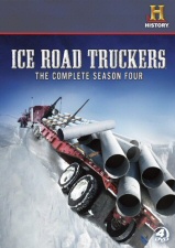 Ice Road Truckers Season 4 DVD Ice Road Truckers Season 4 DVD