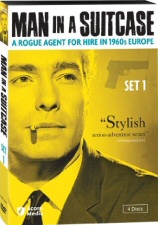 Man in a Suitcase Set 1 DVD
