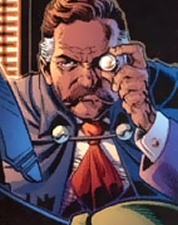 Monocle DC Comics Monocle DC Comics