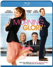 Morning Glory Blu-Ray
