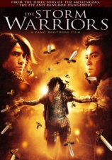 Storm Warriors DVD Storm Warriors DVD