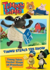 Timmy Time: Timmy Steals the Show DVD Timmy Time: Timmy Steals the Show DVD