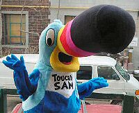Toucan Sam Toucan Sam