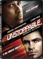 Unstoppable DVD Unstoppable DVD