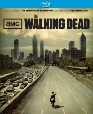 Walking Dead Season 1 Blu-Ray