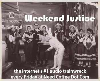 Weekend Justice Weekend Justice