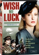 Wish Me Luck Series 2 DVD