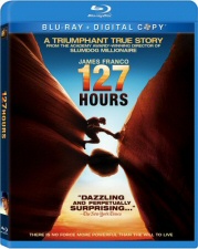127 Hours Blu-Ray