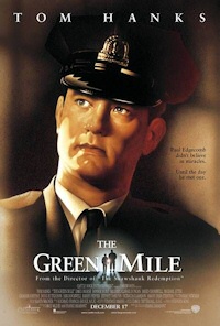 The Green Mile movie poster