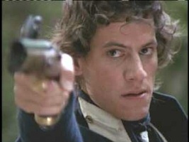 Ioan Gruffudd is Horatio Hornblower 