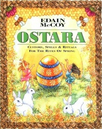Ostara book cover