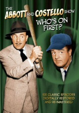 Abbott and Costello Show: Who's On First