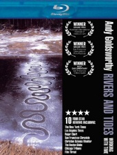 Andy Goldsworthy: Rivers and Tides Blu-Ray Andy Goldsworthy: Rivers and Tides Blu-Ray