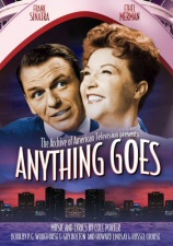 Anything Goes DVD Anything Goes DVD