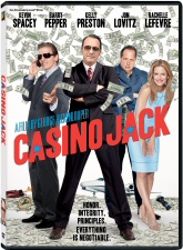 Casino Jack DVD Casino Jack DVD