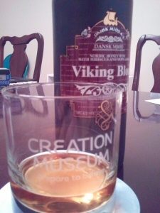 Dansk Mjod Viking Blod Mead Dansk Mjod Viking Blod Mead