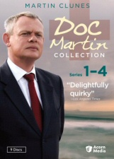 Doc Martin Collection DVD Doc Martin Collection DVD