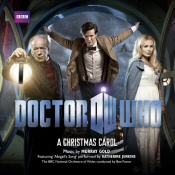 Doctor Who Christmas Carol soundtrack