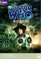 Doctor Who: Seeds of Doom DVD Doctor Who: Seeds of Doom DVD