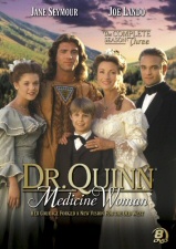 Dr. Quinn: Medicine Woman: Season 3 DVD Dr. Quinn: Medicine Woman: Season 3 DVD