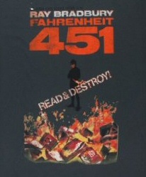 Fahrenheit 451: Out of Print t-shirt Fahrenheit 451: Out of Print t-shirt