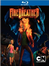 Firebreather Blu-Ray Firebreather Blu-Ray