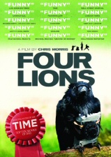 Four Lions DVD Four Lions DVD