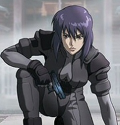 Ghost in the Shell: Stand Alone Complex Ghost in the Shell: Stand Alone Complex