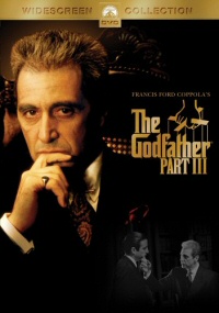 Godfather Part III DVD Godfather Part III DVD