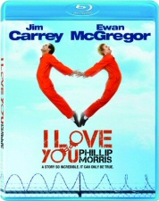 I Love You Phillip Morris Blu-Ray I Love You Phillip Morris Blu-Ray