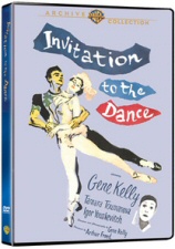 Invitation to the Dance DVD Invitation to the Dance DVD