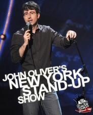 John Oliver's New York Stand-Up Show John Oliver's New York Stand-Up Show