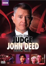 Judge John Deed Season Three DVD Judge John Deed Season Three DVD