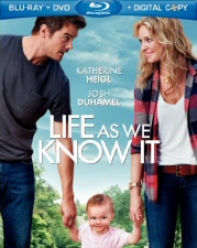 Life As We Know It Blu-Ray