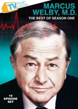 Marcus Welby MD: Best of Season 1 DVD Marcus Welby MD: Best of Season 1 DVD