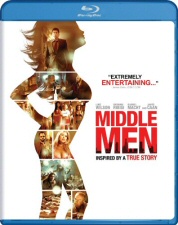 Middle Men Blu-Ray