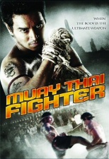 Muay Thai Fighter DVD Muay Thai Fighter DVD