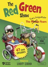 The Red Green Show: The Delinquent Years DVD The Red Green Show: The Delinquent Years DVD