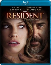 Resident Blu-Ray Resident Blu-Ray