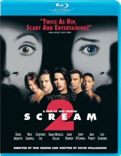 Scream 2 Blu-Ray Scream 2 Blu-Ray