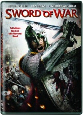 Sword of War DVD Sword of War DVD