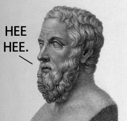 Tickle Me Herodotus Tickle Me Herodotus